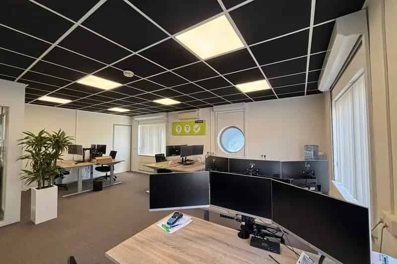 Kantoorruimte te huur Rotterdam Zevenkamp 100m²