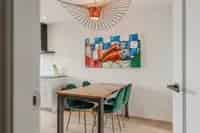 Appartement 68m2 te huur 2 slaapkamers balkon Watergraafsmeer