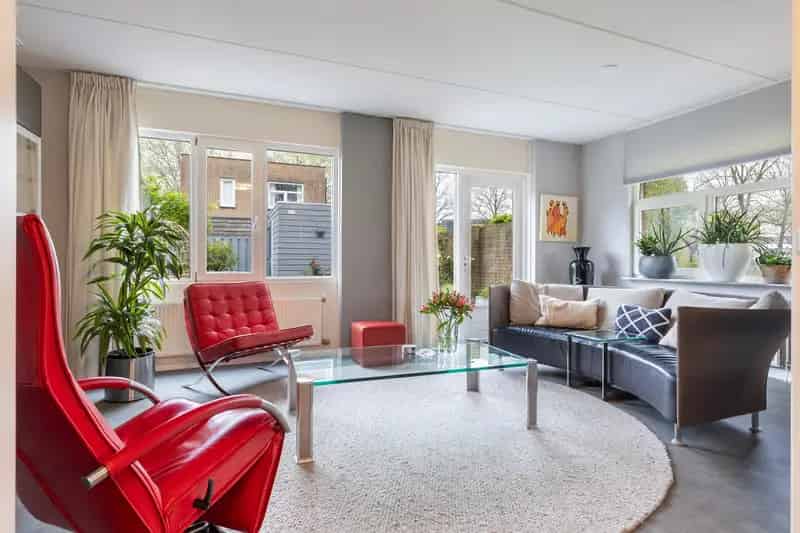 Moderne Hoekwoning Apeldoorn Zevenhuizen  Gezinnen