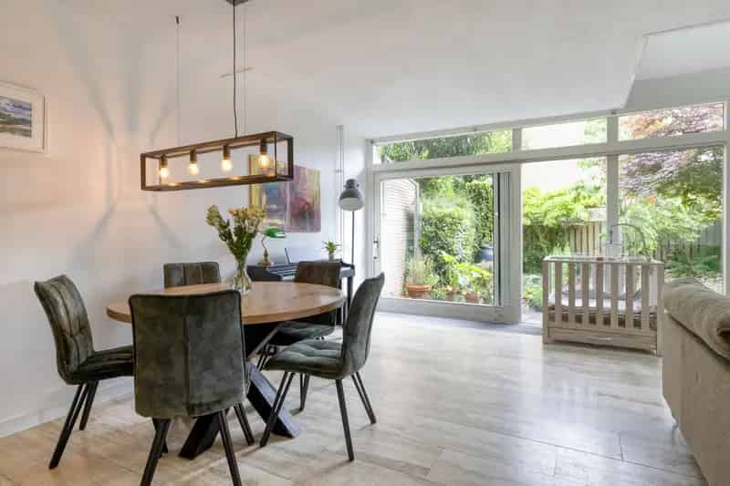 Huis te koop Rotterdam Oosterflank 3 slaapkamers grote tuin