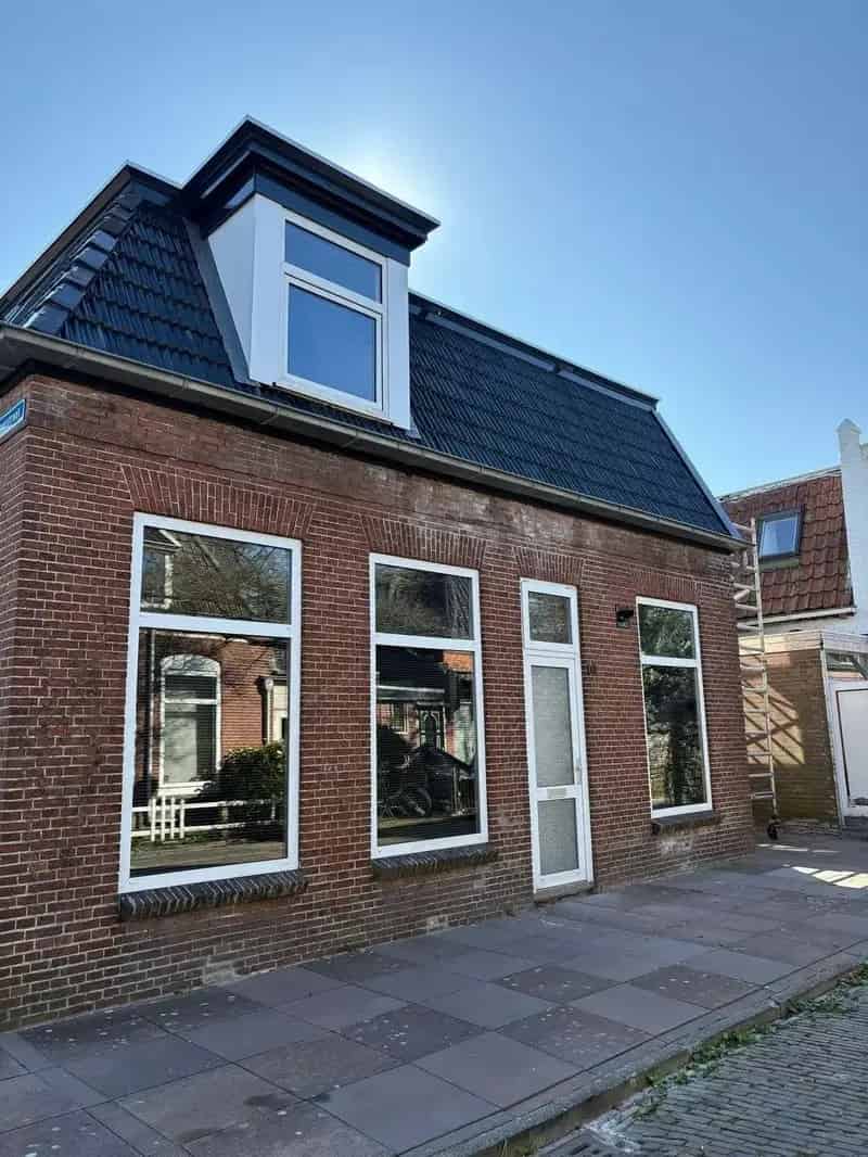 Luxe Appartement 40m2 Leeuwarden 1 Slaapkamer Nieuw