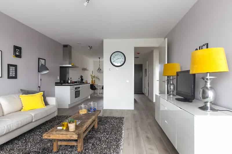 Luxe appartementen Amsterdam De Hagen 2 slaapkamers