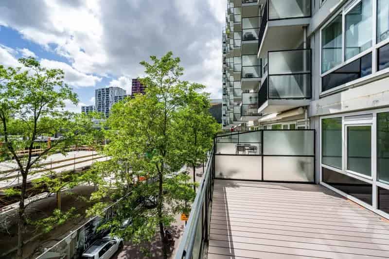 Modern Stadsappartement Rotterdam Centrum 2 Slaapkamers