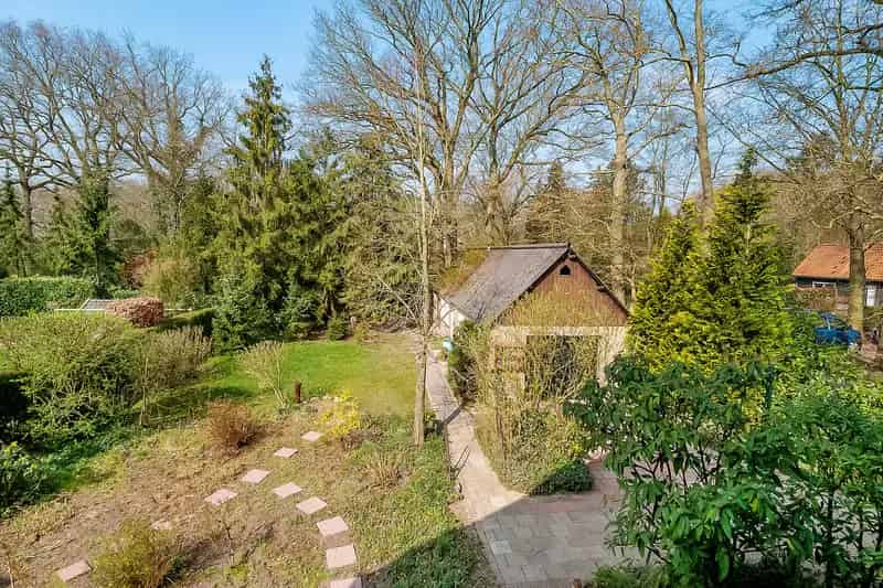 Levensloopbestendige woning te Doorn met grote tuin en garage