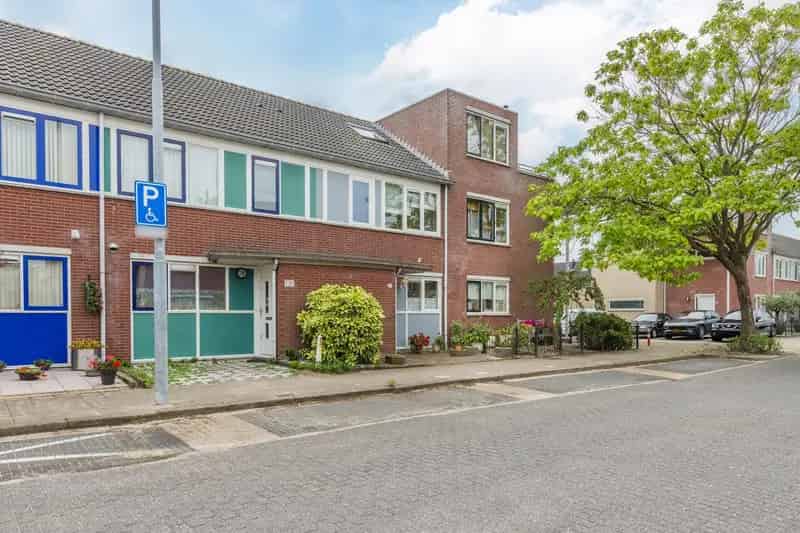 Huis te koop: George Gershwinstraat 128 1544 NJ Zaandijk | Funda