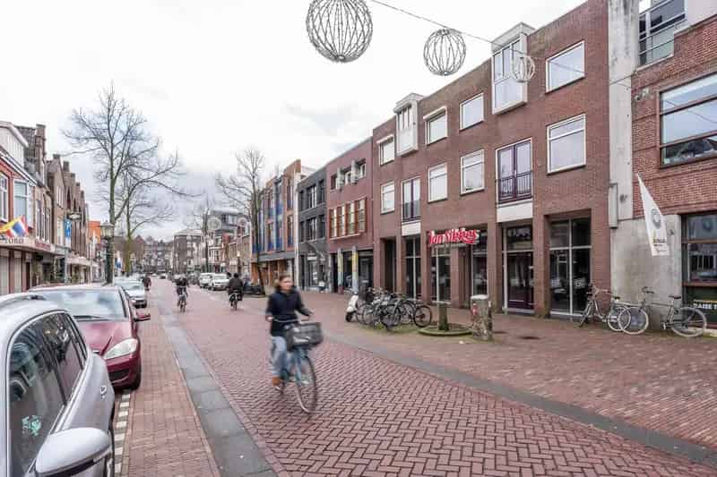 Winkelruimte te huur Laat Alkmaar 496m2