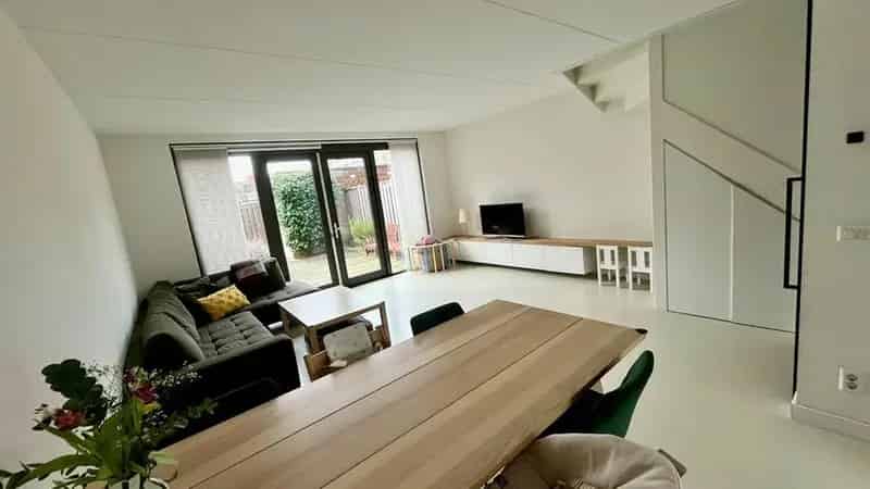 Moderne gezinswoning Rivierenbuurt Den Haag 5 slaapkamers 144m2