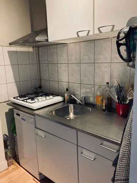 2 Kamer Appartement Oudegracht Utrecht Studenten