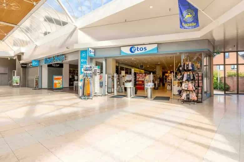 230 m2 Winkelruimte te Huur Zwolle Diezerpoort