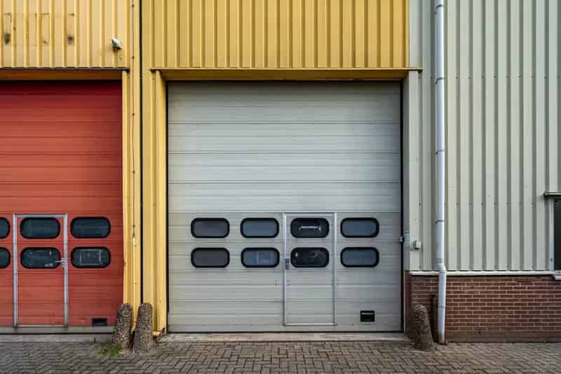 Bedrijfshal te koop Huizen - Plaveen