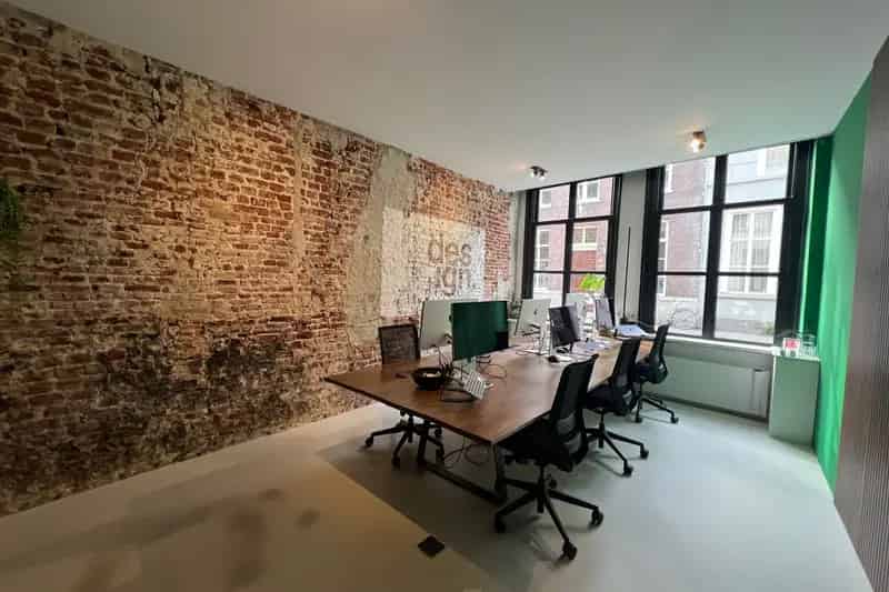 Kantoor te huur Den Bosch Centrum 75m²