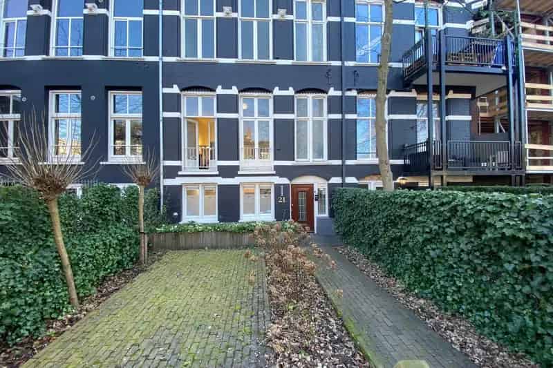 Kantoorruimte Amsterdam Zuid 25m2 Turnkey Inclusief Servicekosten