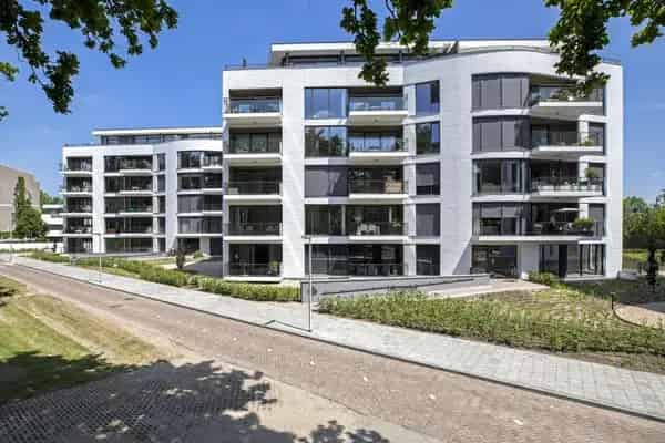3-kamerappartement Eindhoven Stadswandelpark 97m²