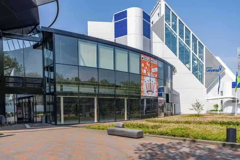 256 m2 Winkelruimte te Huur Lelystad Kroonpassage