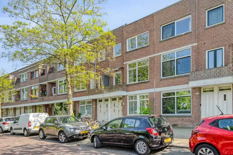4 Kamer Bovenwoning Schiedam West Park Uitzicht