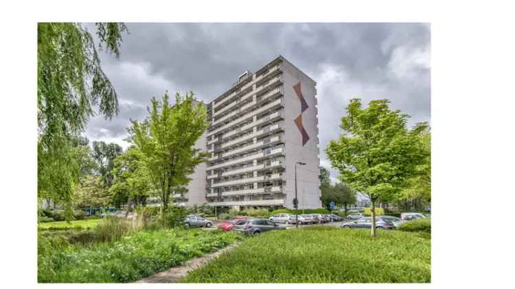 Studio Capelle aan den IJssel 2 Kamers