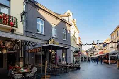 Horeca Valkenburg 244m2 te Koop