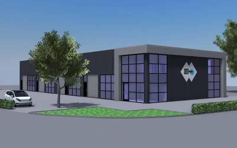 Bedrijfshal Groningen A7 te huur 150m2