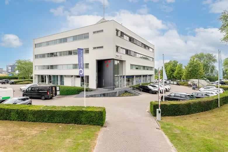 219 m2 Kantoorruimte te Huur Rotterdam Brainpark