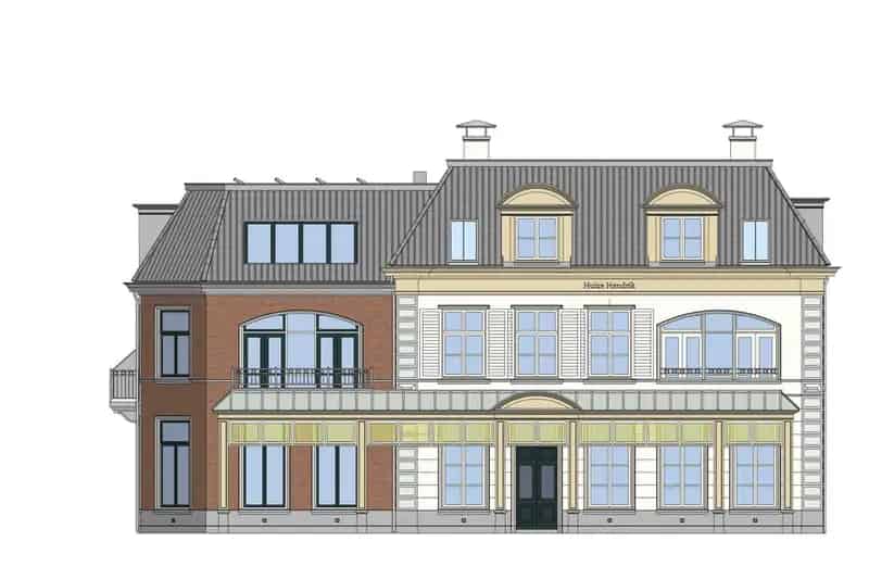 Horecaruimte te Huur Heerde Dorpsstraat 27