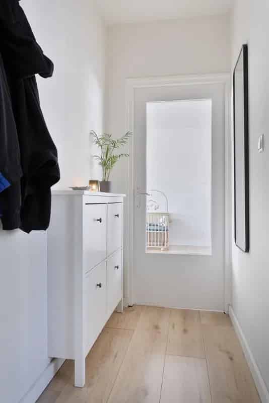 Instapklare woning Rotterdam Lombardije 2 slaapkamers balkon