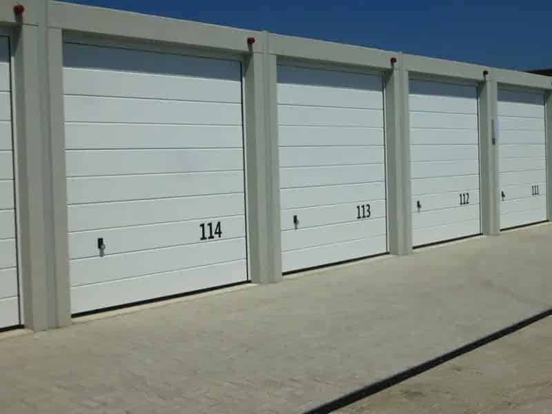 Garagebox te Huur Uithoorn - Opslag Ruimte