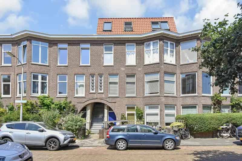 Appartement te koop Den Haag Bomenbuurt gerenoveerd 3-kamer