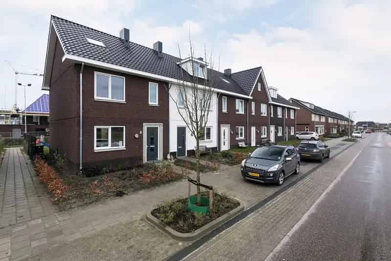 Ruime Energiezuinige Eengezinswoning te Huur