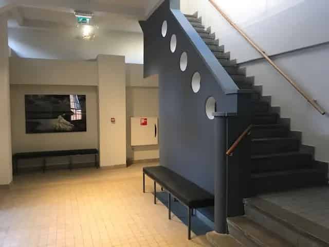 Kantoor te huur Amsterdam Kraijenhoffstraat 70m²