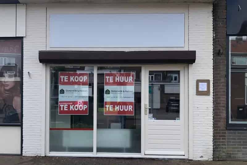 Winkel Emmeloord | Zoek winkels te koop: Korte Achterzijde 12 8302 DZ Emmeloord 