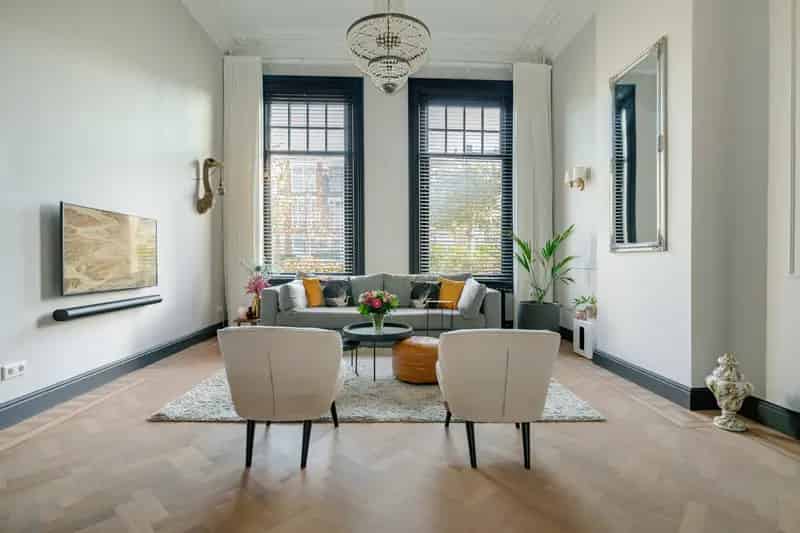 Herenhuis Breda Baronielaan 5 slaapkamers luxe renovatie