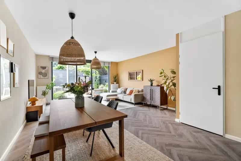 Moderne Tussenwoning Amersfoort 4 Slaapkamers Instapklaar