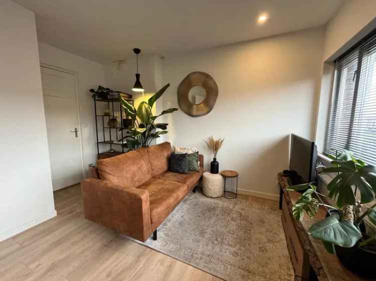 Appartement Korrewegbuurt Groningen 30m2 per 01-06-2025