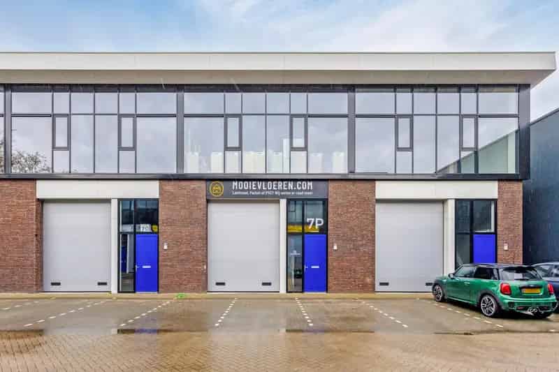 Bedrijfshal te huur Nieuwerkerk aan den IJssel 200m2