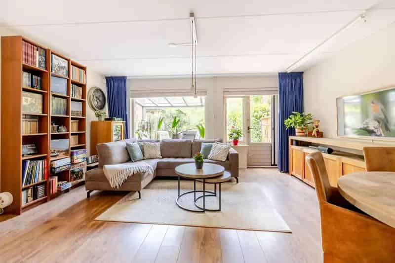Huis te koop Walakker Purmerend: 3 slaapkamers, serre, A+ label