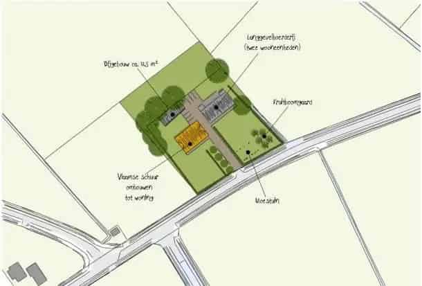Huis te koop Klein Zundert 3 Wooneenheden Gemeentemonument
