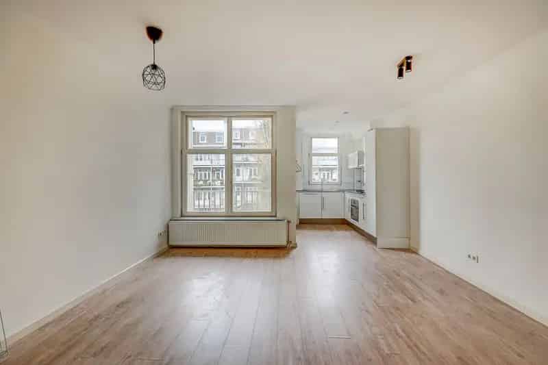 Appartement te koop Amsterdam Frederik Hendrikbuurt 2 kamers 46m2