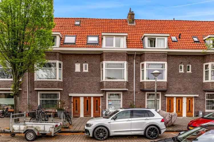 Appartement te koop Amsterdam Watergraafsmeer 108m2