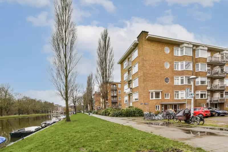 Belegging Amsterdam: 3 4-Kamerappartement nabij Erasmuspark