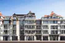 112 m2 Winkelruimte Cadzand-Bad Boulevard Te Koop