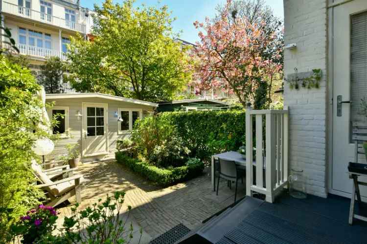 Appartement te koop Legmeerstraat Amsterdam