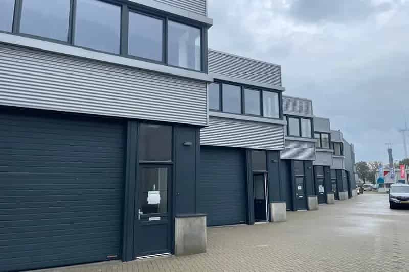 Bedrijfsruimte te huur Tilburg Vossenberg 125m2