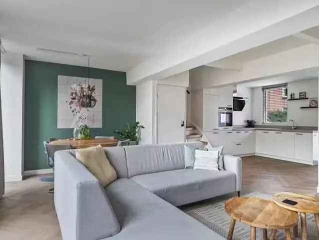 Moderne Tussenwoning Almere Haven 3 Slaapkamers Instapklaar