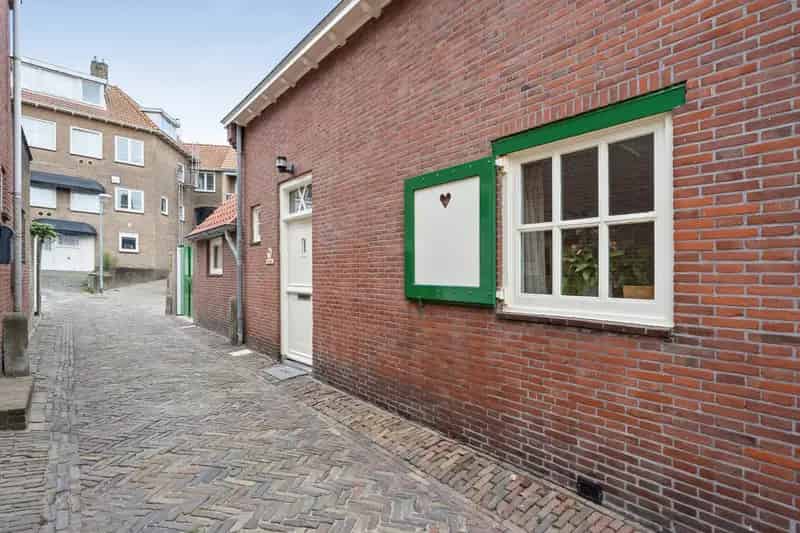 Zandvoort Centrum - Strandhuis met 4 slaapkamers en multifunctionele ruimte