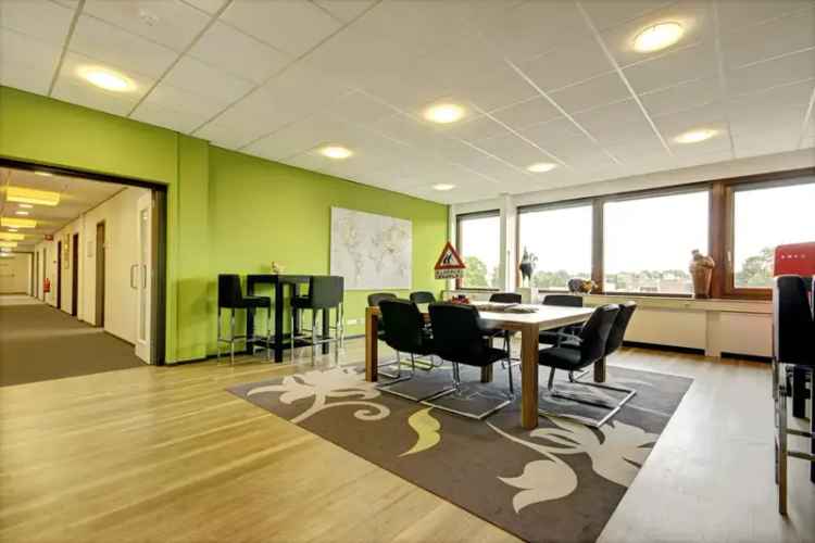 Kantoorruimte te huur Maarssenbroek 2750m2