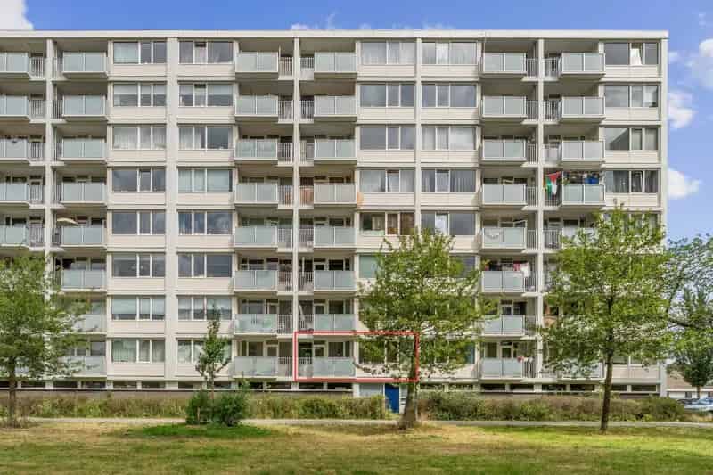 2-kamerappartement Haarlem Zuidoost