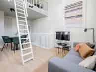 Studio Nijmegen Berg en Dalseweg 36m2