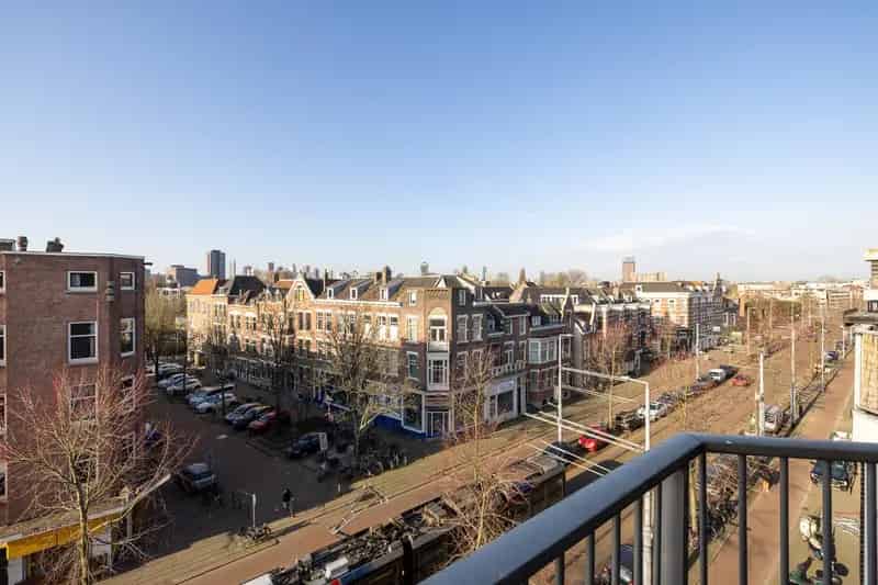 Appartement te koop Kralingen 123m2 Instapklaar 2 slaapkamers
