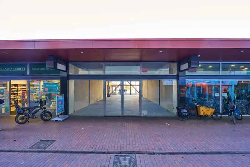 Winkelruimte te Huur Leiden 175m2 Gratis Parkeren