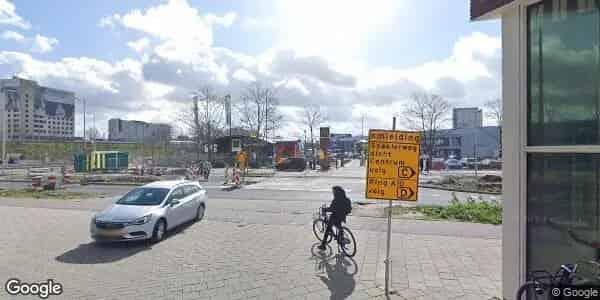 Appartement Amstelvlietstraat Amsterdam 81m2 2 kamers